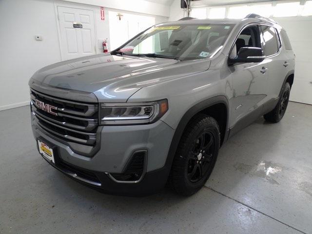 used 2023 GMC Acadia car, priced at $34,995