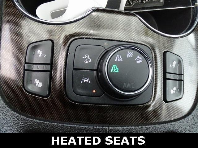 used 2023 GMC Acadia car, priced at $34,995