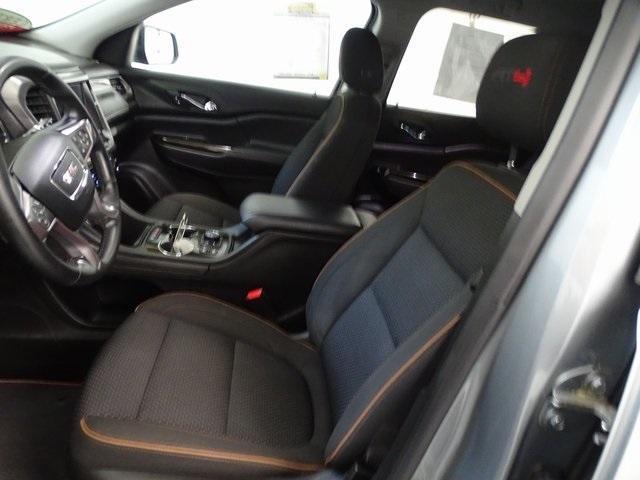 used 2023 GMC Acadia car, priced at $34,995