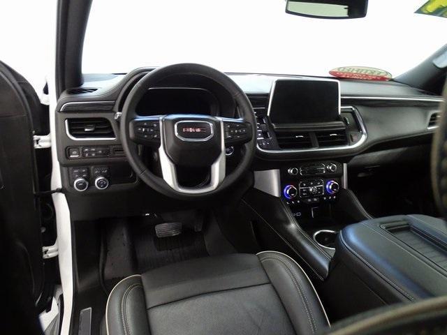 used 2024 GMC Yukon car, priced at $63,995