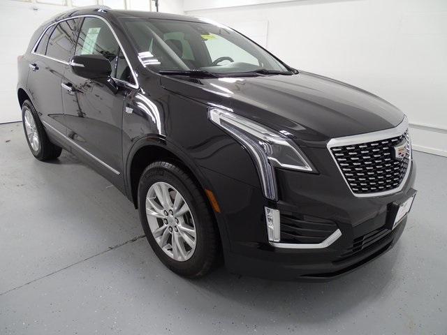 used 2022 Cadillac XT5 car, priced at $29,995