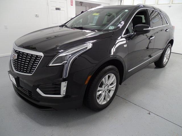 used 2022 Cadillac XT5 car, priced at $29,995