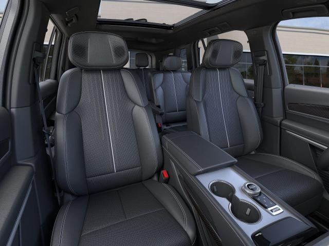new 2026 Cadillac VISTIQ car, priced at $80,984