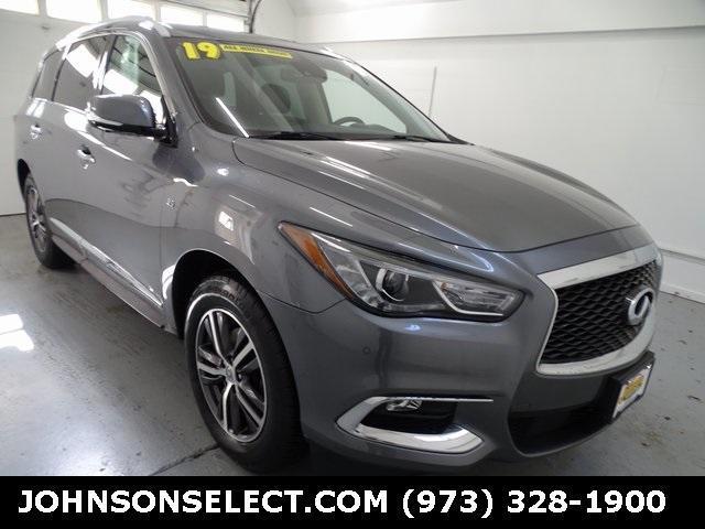 used 2019 INFINITI QX60 car, priced at $15,995