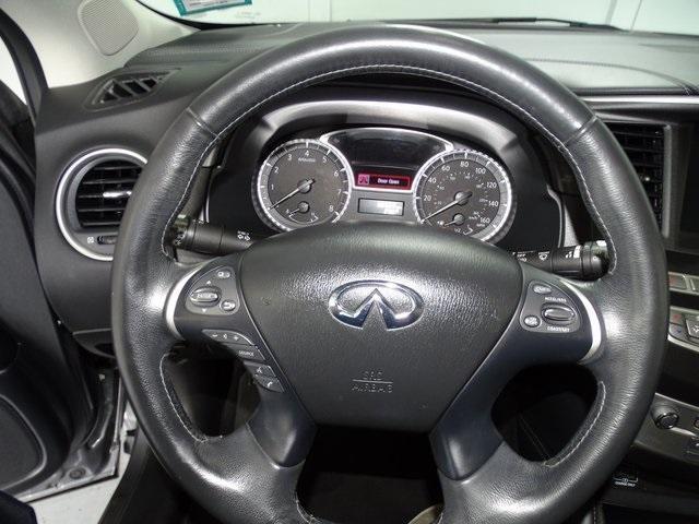used 2019 INFINITI QX60 car, priced at $15,995