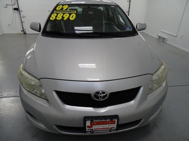 used 2009 Toyota Corolla car, priced at $8,890