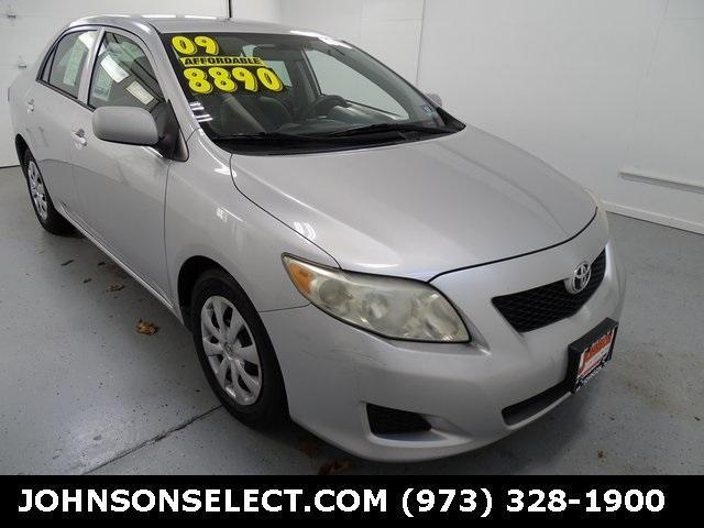 used 2009 Toyota Corolla car, priced at $8,890