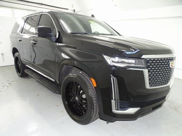 used 2022 Cadillac Escalade car