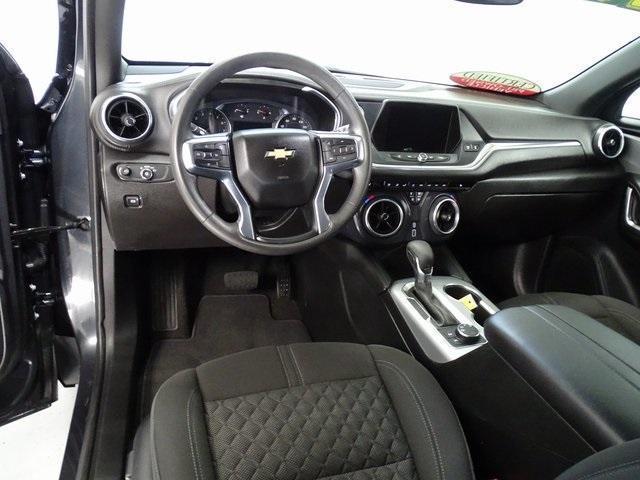 used 2022 Chevrolet Blazer car, priced at $27,996