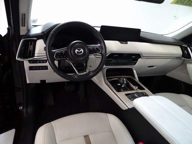 used 2024 Mazda CX-90 car, priced at $36,995