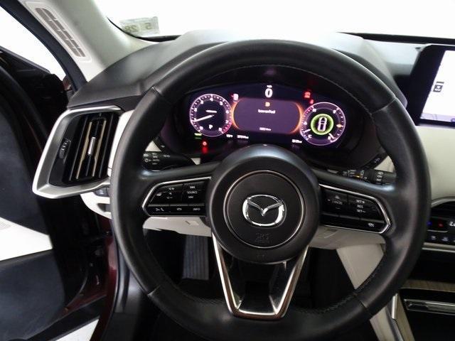 used 2024 Mazda CX-90 car, priced at $36,995