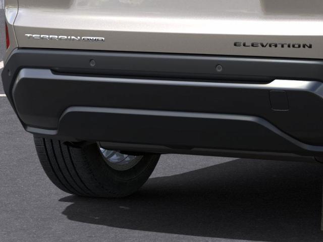 new 2026 GMC Terrain car, priced at $36,640