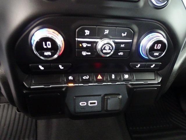 used 2020 GMC Sierra 1500 car, priced at $27,995