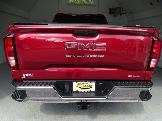 used 2020 GMC Sierra 1500 car, priced at $27,995