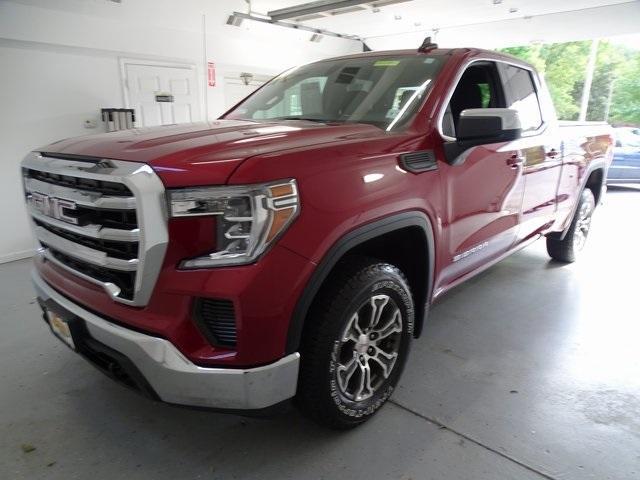 used 2020 GMC Sierra 1500 car, priced at $27,995