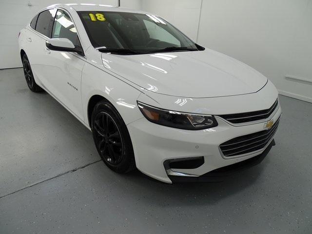 used 2018 Chevrolet Malibu car, priced at $15,895