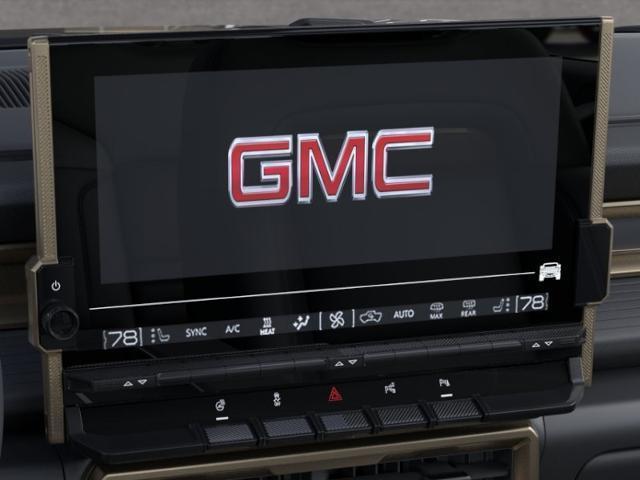 new 2024 GMC HUMMER EV car, priced at $109,415