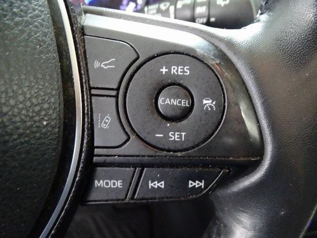 used 2021 Toyota RAV4 Hybrid car, priced at $24,000