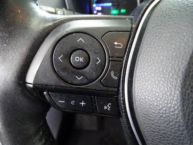 used 2021 Toyota RAV4 Hybrid car, priced at $24,000