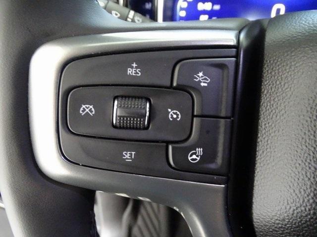 used 2023 Chevrolet Silverado 1500 car, priced at $49,995