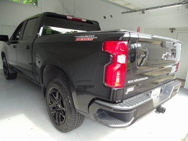 used 2023 Chevrolet Silverado 1500 car, priced at $49,995