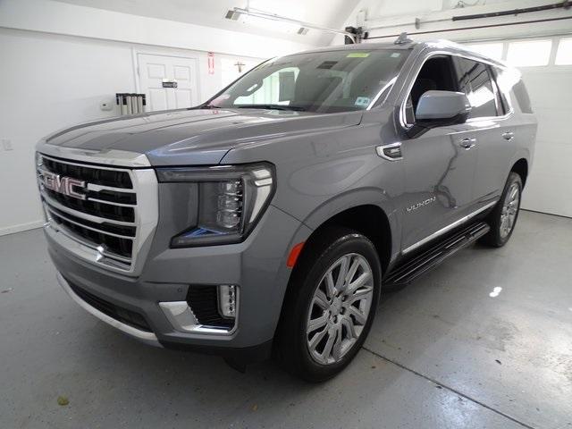 used 2021 GMC Yukon car, priced at $41,500
