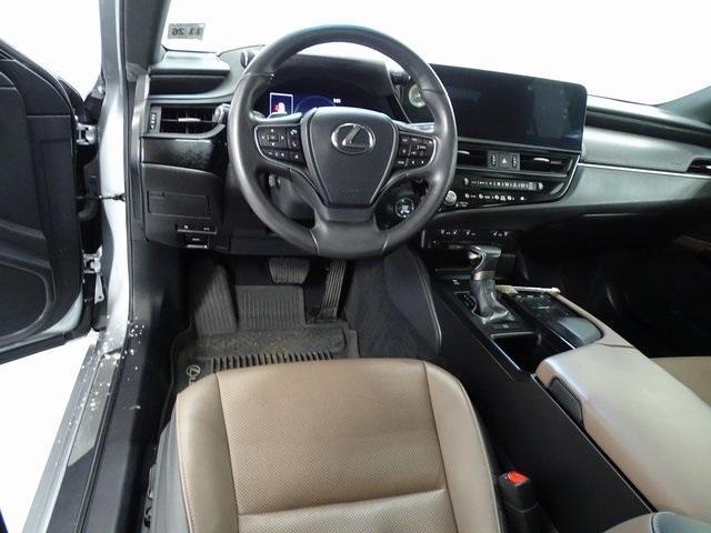 used 2022 Lexus ES 350 car, priced at $29,495