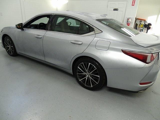 used 2022 Lexus ES 350 car, priced at $29,495