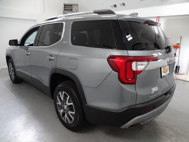 used 2023 GMC Acadia car, priced at $34,995