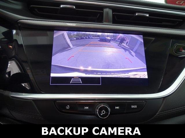 used 2022 Buick Encore GX car, priced at $19,995