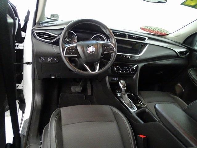 used 2022 Buick Encore GX car, priced at $19,995