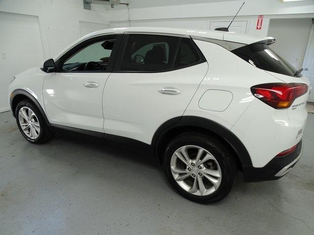 used 2022 Buick Encore GX car, priced at $19,995