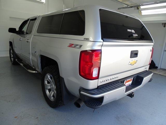 used 2016 Chevrolet Silverado 1500 car, priced at $21,700