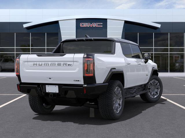new 2025 GMC HUMMER EV Pickup car, priced at $103,945