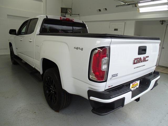 used 2022 GMC Canyon car, priced at $31,498