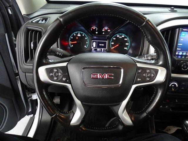 used 2022 GMC Canyon car, priced at $31,498