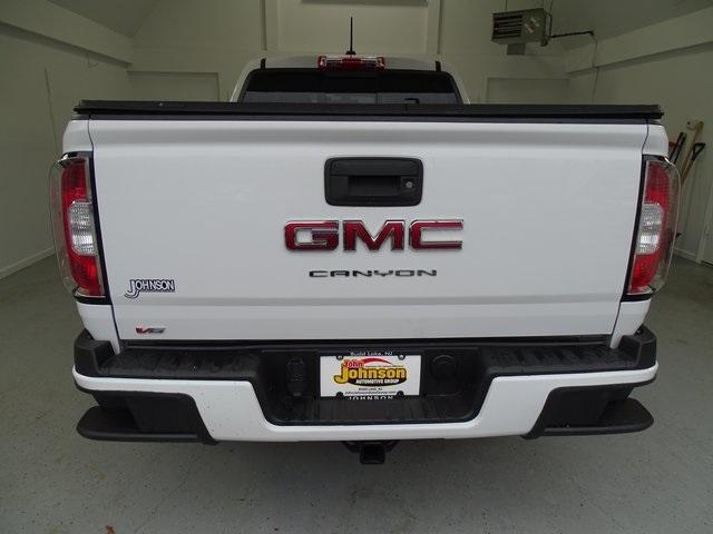 used 2022 GMC Canyon car, priced at $31,498