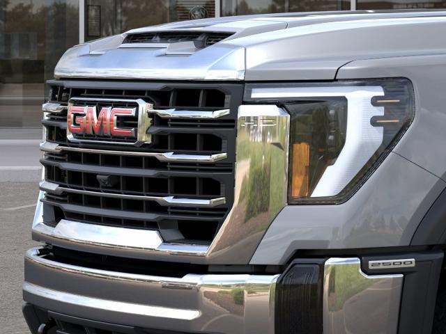 new 2024 GMC Sierra 2500 car, priced at $74,390