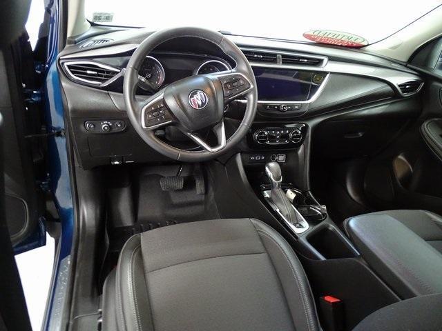 used 2020 Buick Encore GX car, priced at $18,595