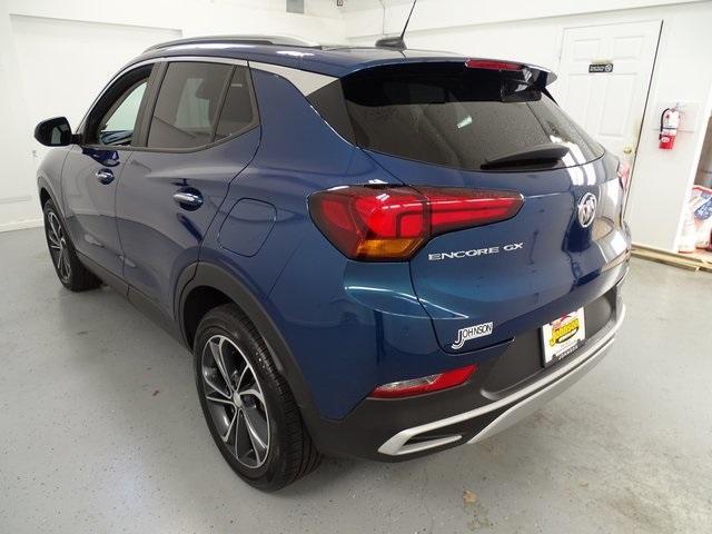 used 2020 Buick Encore GX car, priced at $18,595