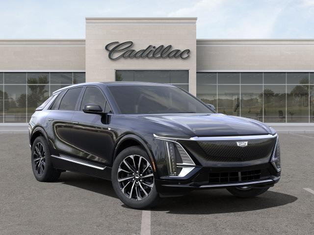 new 2024 Cadillac LYRIQ car, priced at $66,310