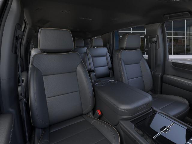 new 2025 GMC Yukon car, priced at $73,610