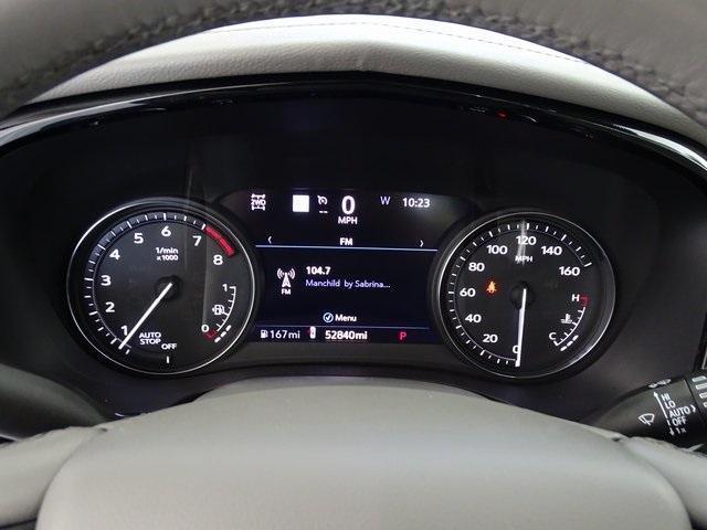 used 2021 Cadillac XT6 car, priced at $30,000