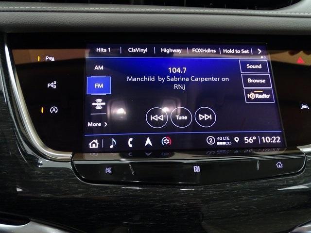 used 2021 Cadillac XT6 car, priced at $30,000