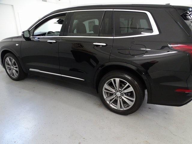 used 2021 Cadillac XT6 car, priced at $30,000