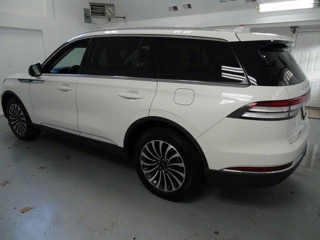 used 2023 Lincoln Aviator car, priced at $43,995