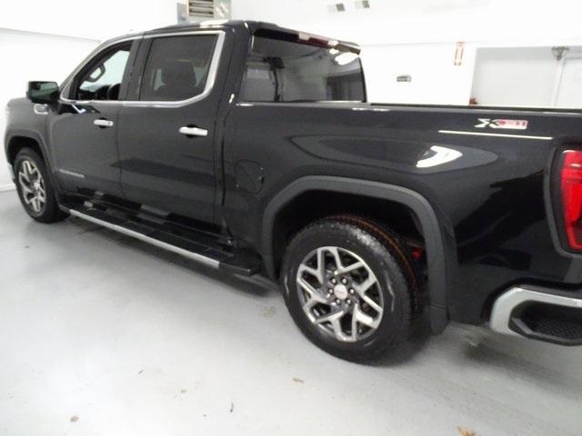 used 2022 GMC Sierra 1500 car, priced at $48,995