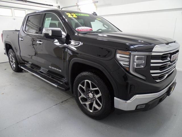 used 2022 GMC Sierra 1500 car, priced at $48,995