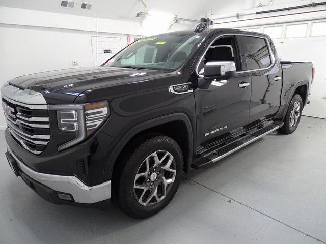 used 2022 GMC Sierra 1500 car, priced at $48,995