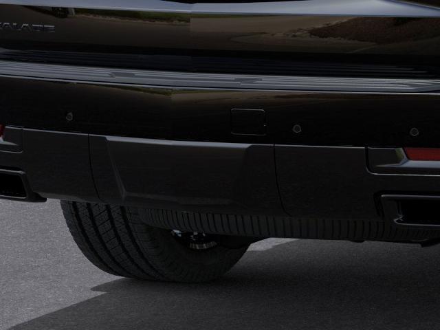 new 2025 Cadillac Escalade ESV car, priced at $131,145
